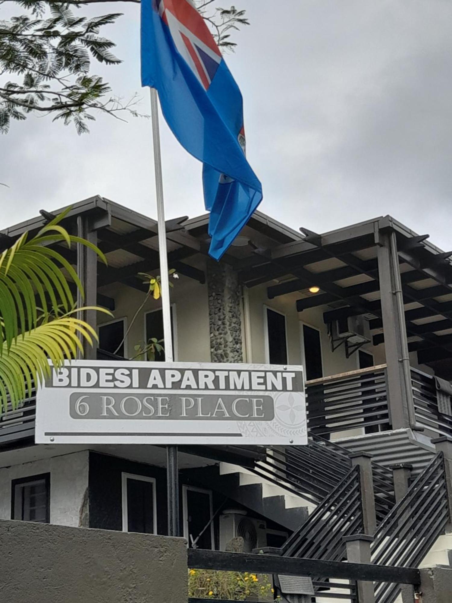 Bidesi Villa Apartments Сува Екстер'єр фото